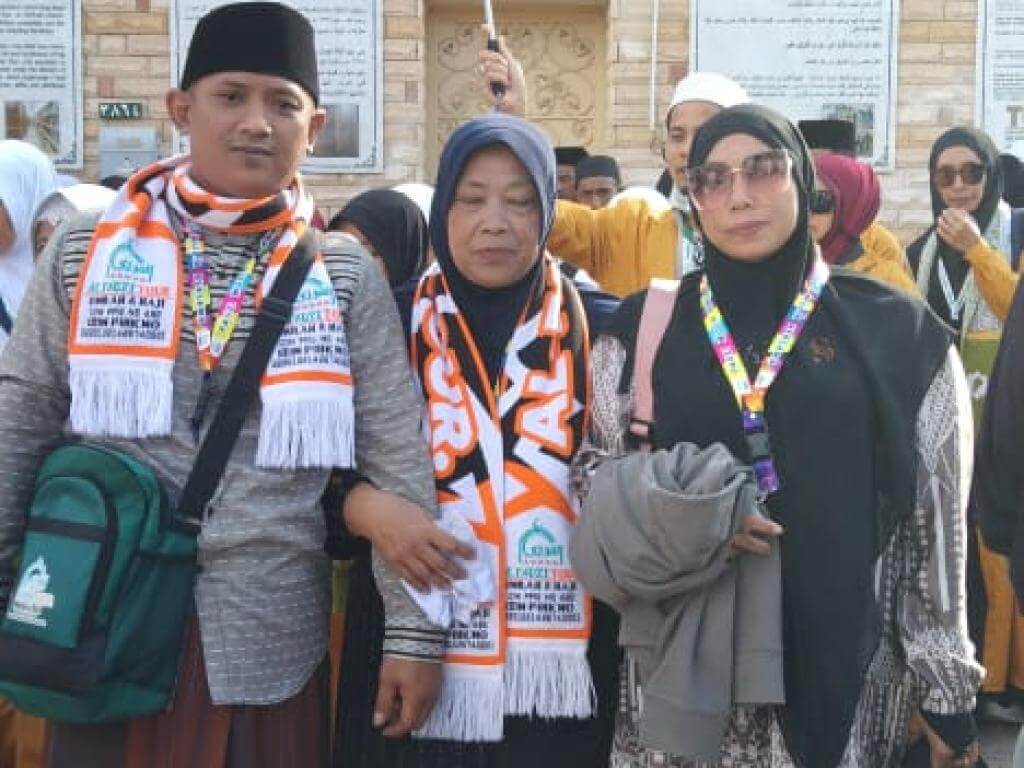 Umrah Berkah 9 feb 2025