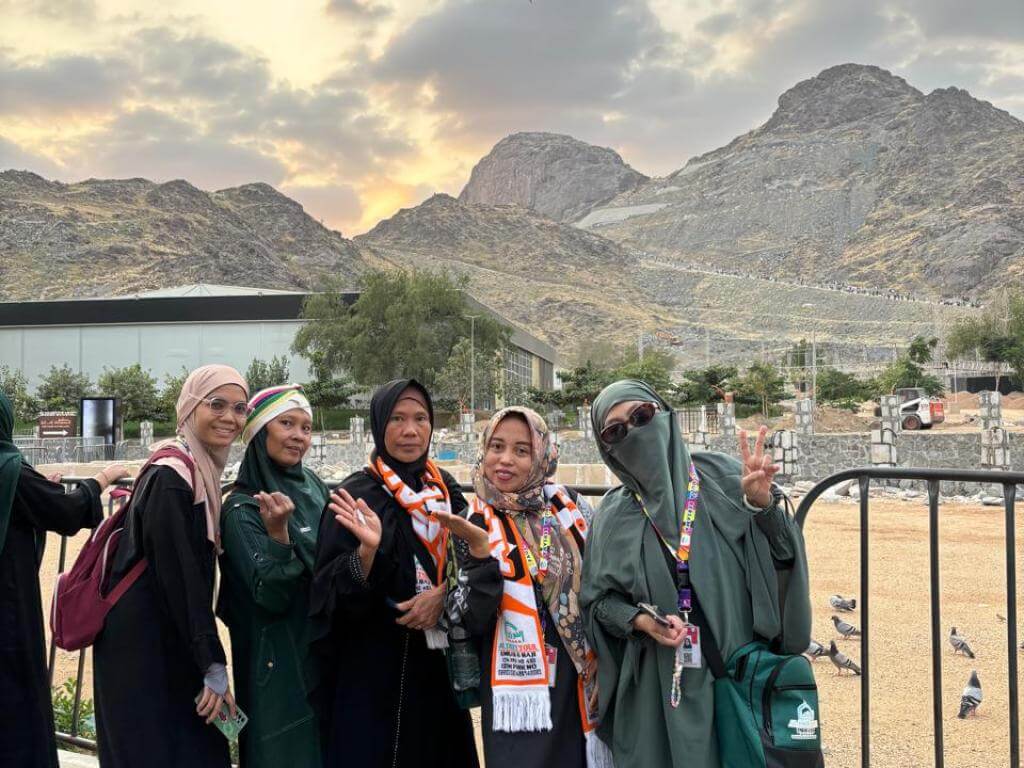 Umrah Berkah 9 feb 2025