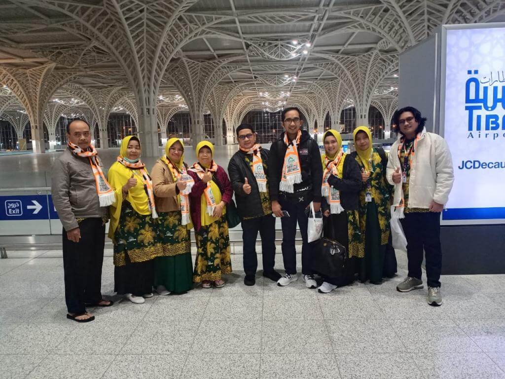 Umrah Berkah 10 Feb 2025