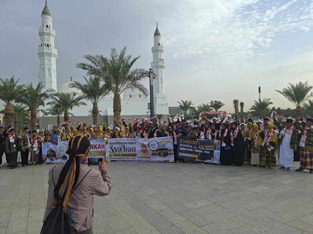 Umrah Berkah 10 Feb 2025