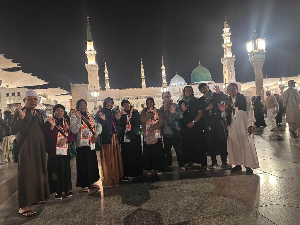 Umrah Berkah 10 Feb 2025