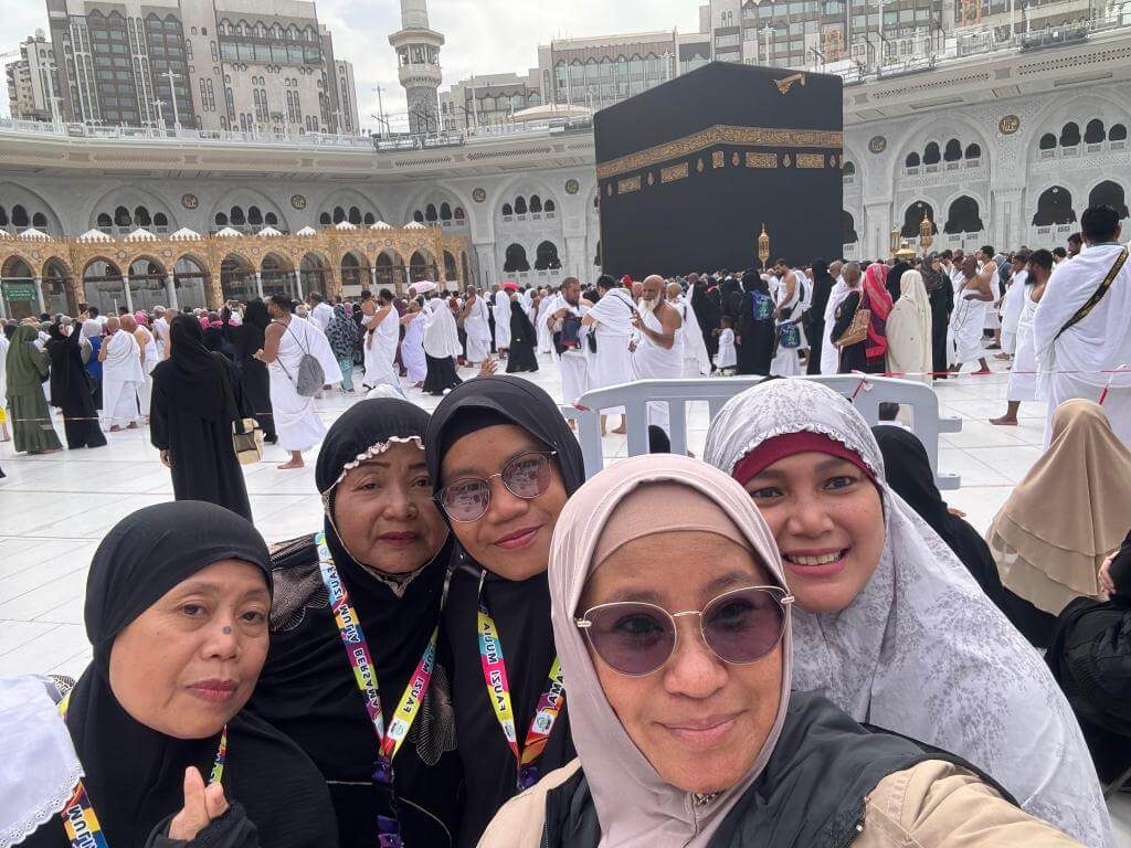 Umrah Berkah 10 Feb 2025