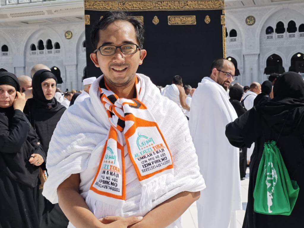 Umrah Berkah 10 Feb 2025