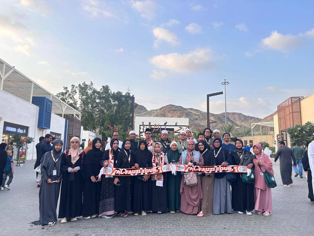 Umrah Berkah 10 Feb 2025