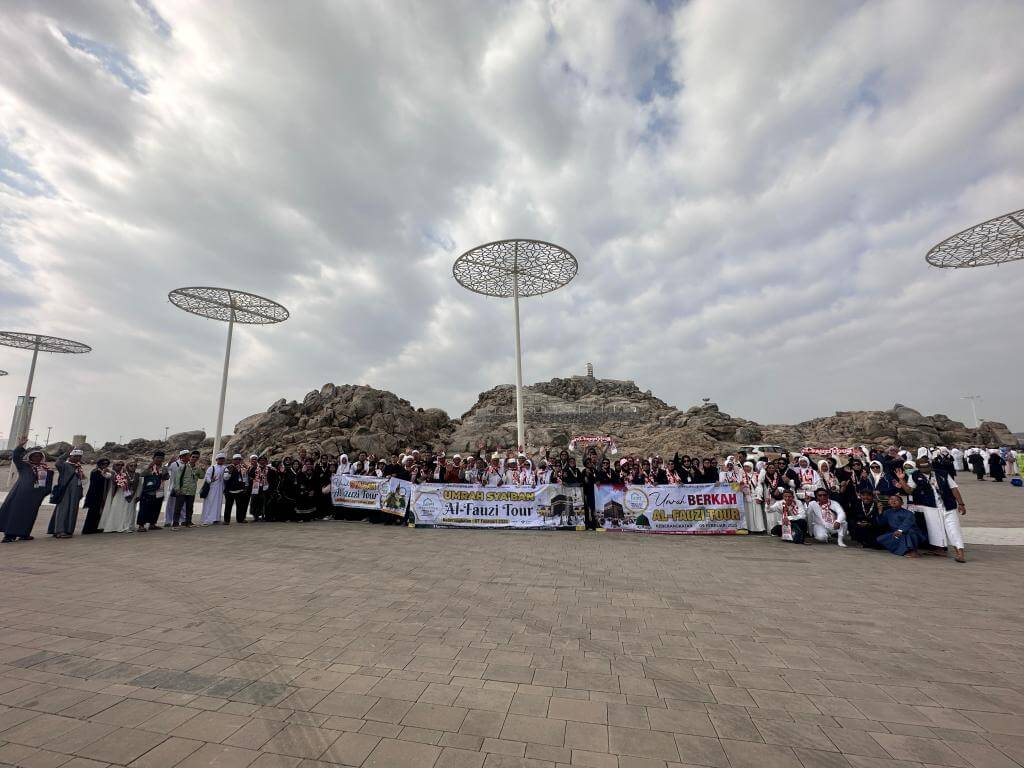 Umrah Berkah 10 Feb 2025
