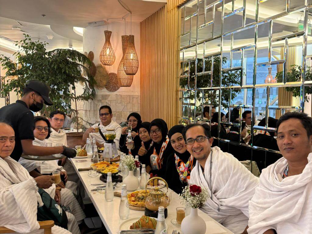 Umrah Berkah 10 Feb 2025