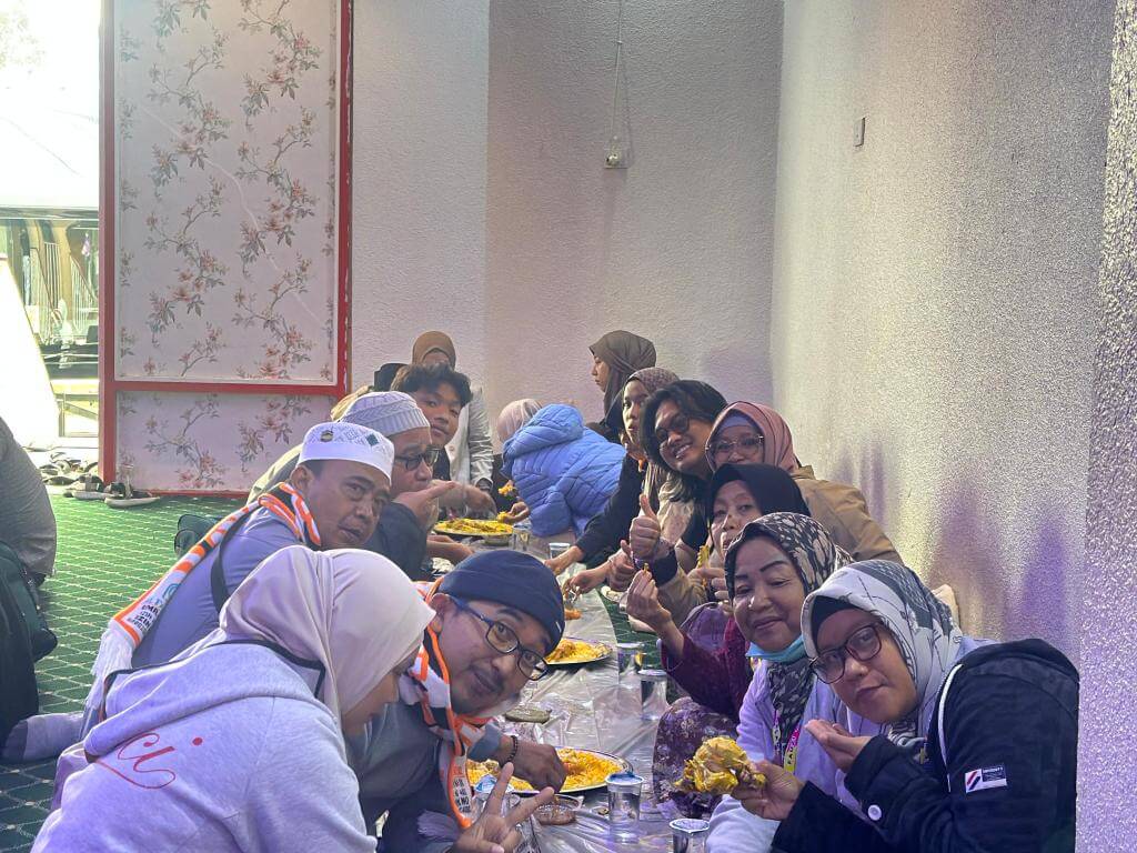 Umrah Berkah 10 Feb 2025