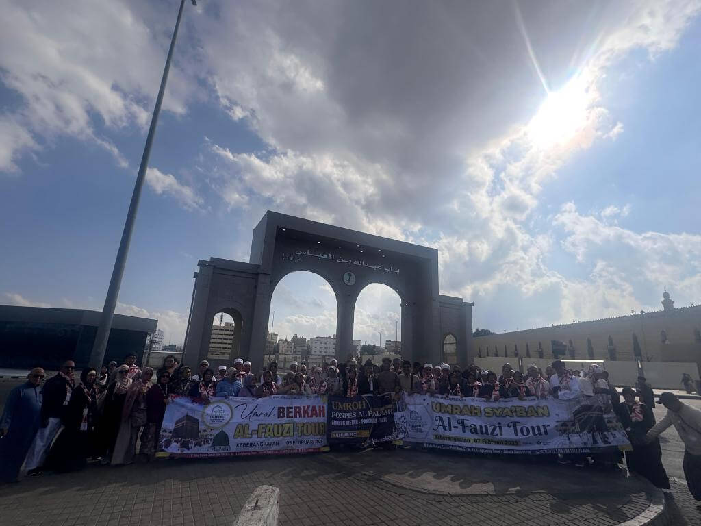 Umrah Berkah 10 Feb 2025