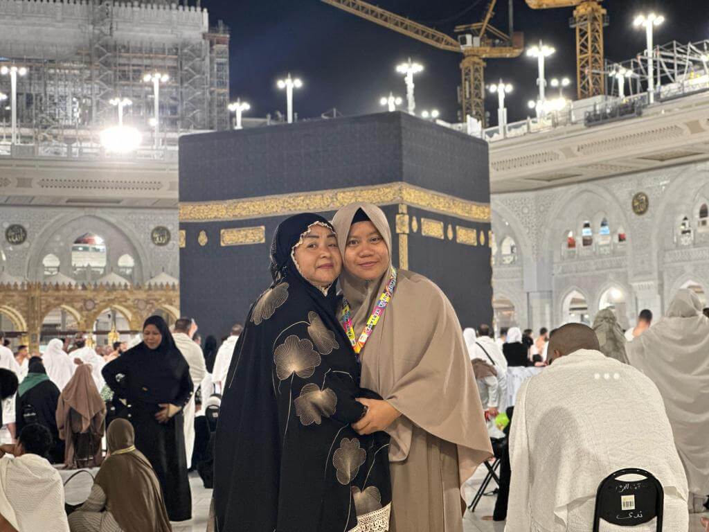 Umrah Berkah 10 Feb 2025