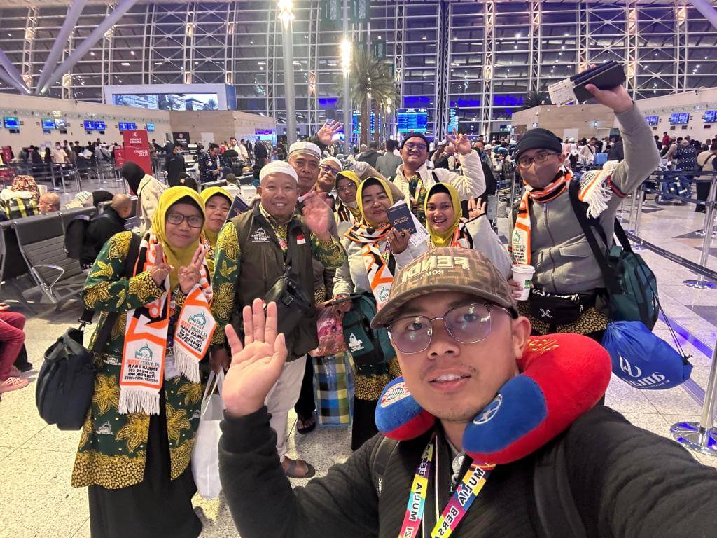 Umrah Berkah 10 Feb 2025