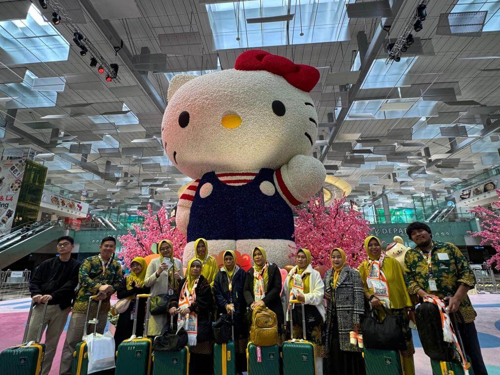 Umrah Gold, Premium, dan Smart 8 Feb 2025