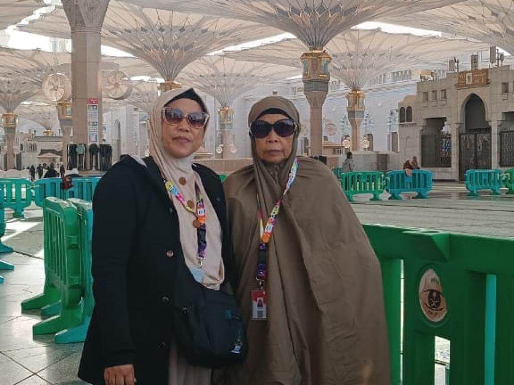 Umrah Gold, Premium, dan Smart 8 Feb 2025