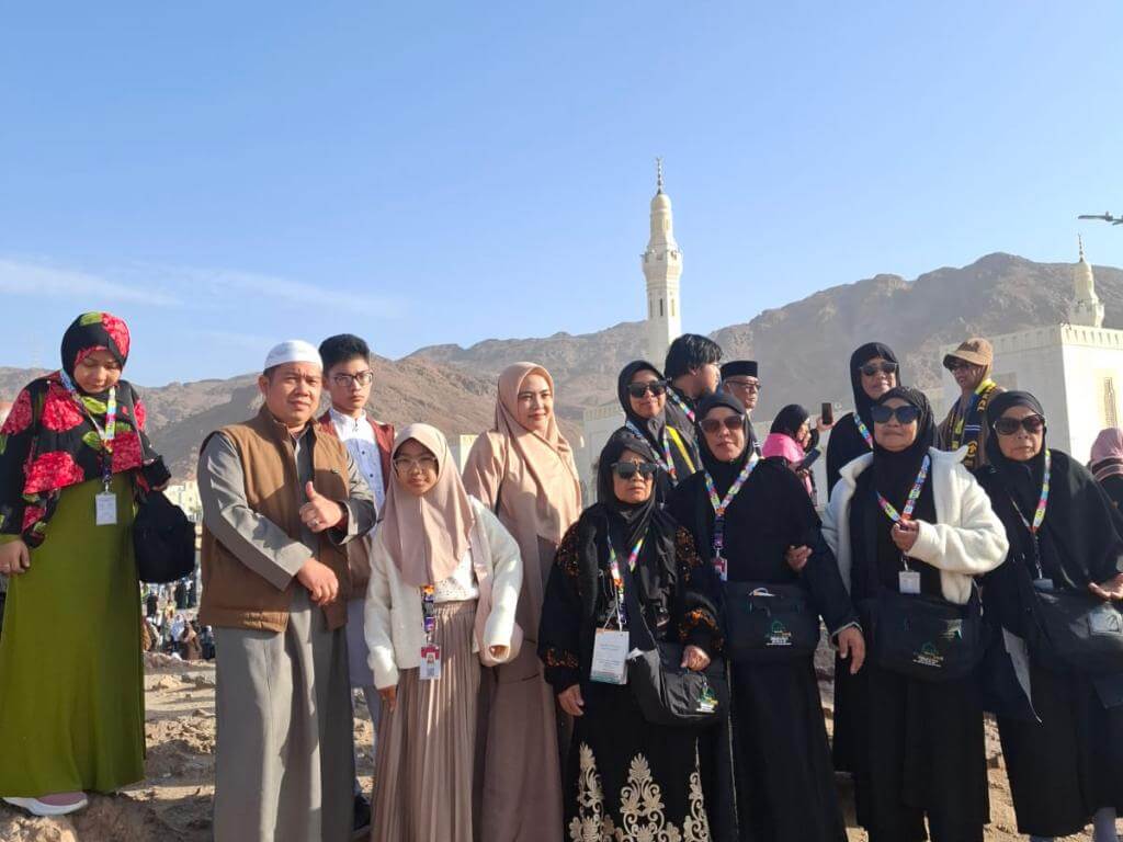 Umrah Gold, Premium, dan Smart 8 Feb 2025