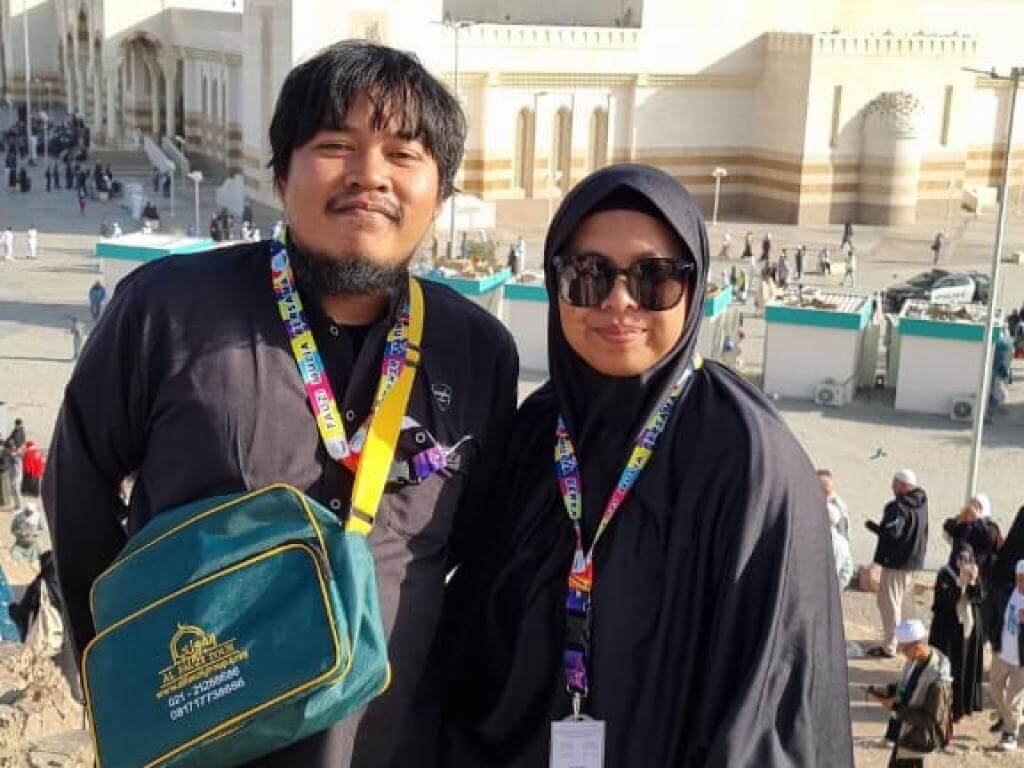 Umrah Gold, Premium, dan Smart 8 Feb 2025