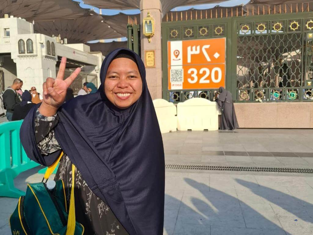 Umrah Gold, Premium, dan Smart 8 Feb 2025