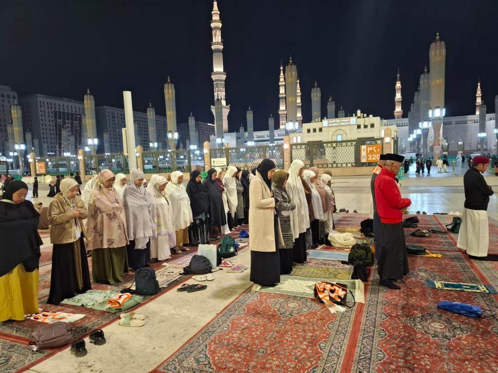 Umrah Gold, Premium, dan Smart 8 Feb 2025