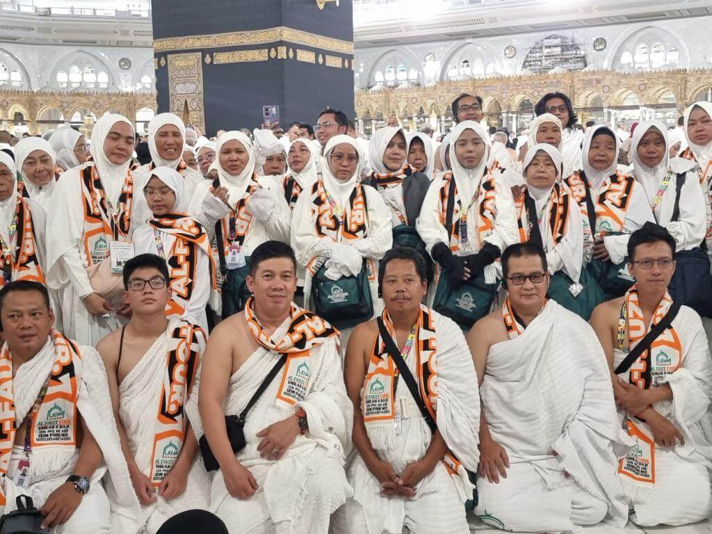 Umrah Gold, Premium, dan Smart 8 Feb 2025
