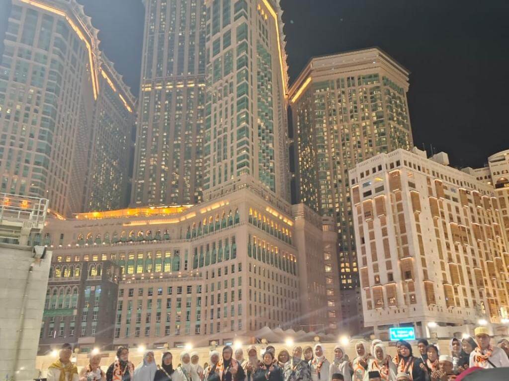 Umrah Gold, Premium, dan Smart 8 Feb 2025