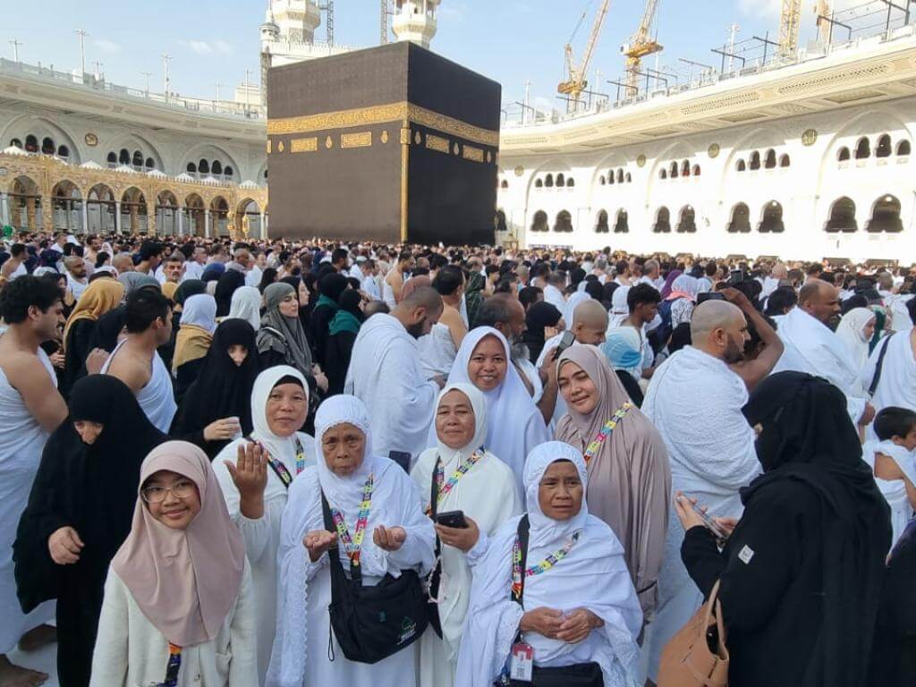Umrah Gold, Premium, dan Smart 8 Feb 2025