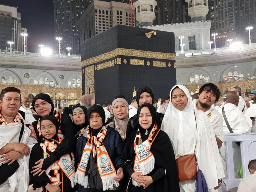 Umrah Gold, Premium, dan Smart 8 Feb 2025