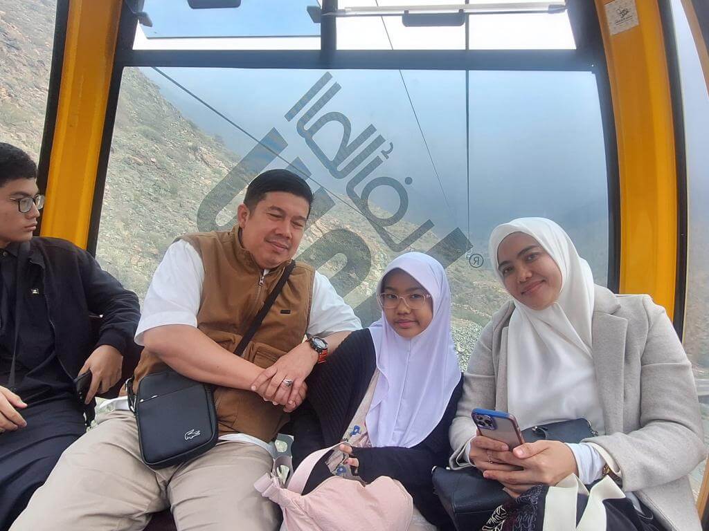 Umrah Gold, Premium, dan Smart 8 Feb 2025