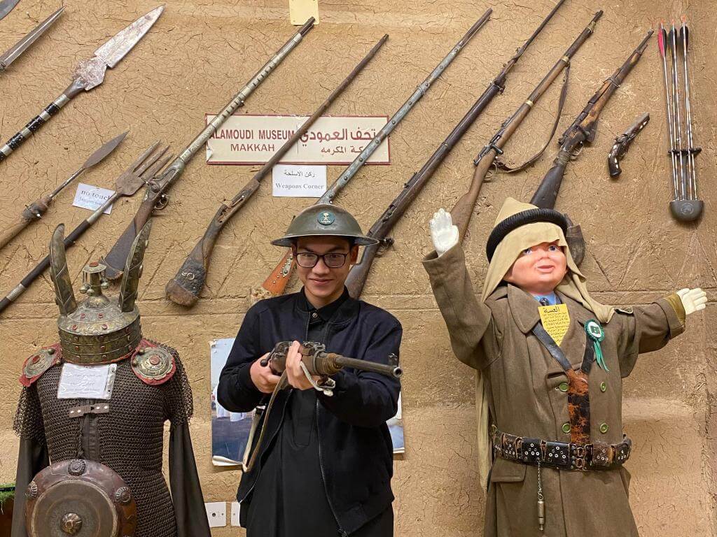 Umrah Gold, Premium, dan Smart 8 Feb 2025