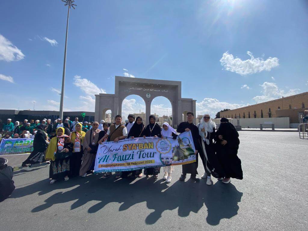 Umrah Gold, Premium, dan Smart 8 Feb 2025