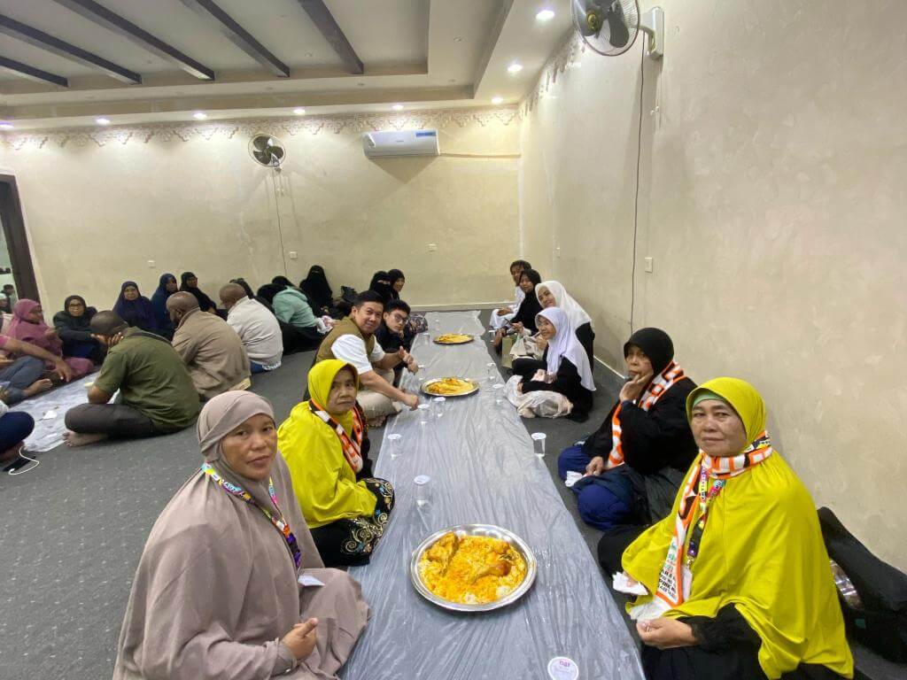 Umrah Gold, Premium, dan Smart 8 Feb 2025