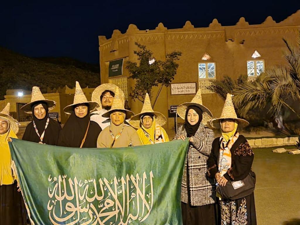 Umrah Gold, Premium, dan Smart 8 Feb 2025