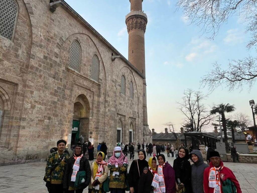 Umrah Plus Turkey 13 Feb 2025