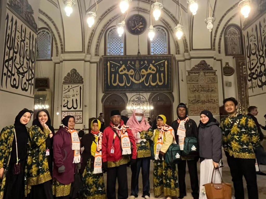 Umrah Plus Turkey 13 Feb 2025