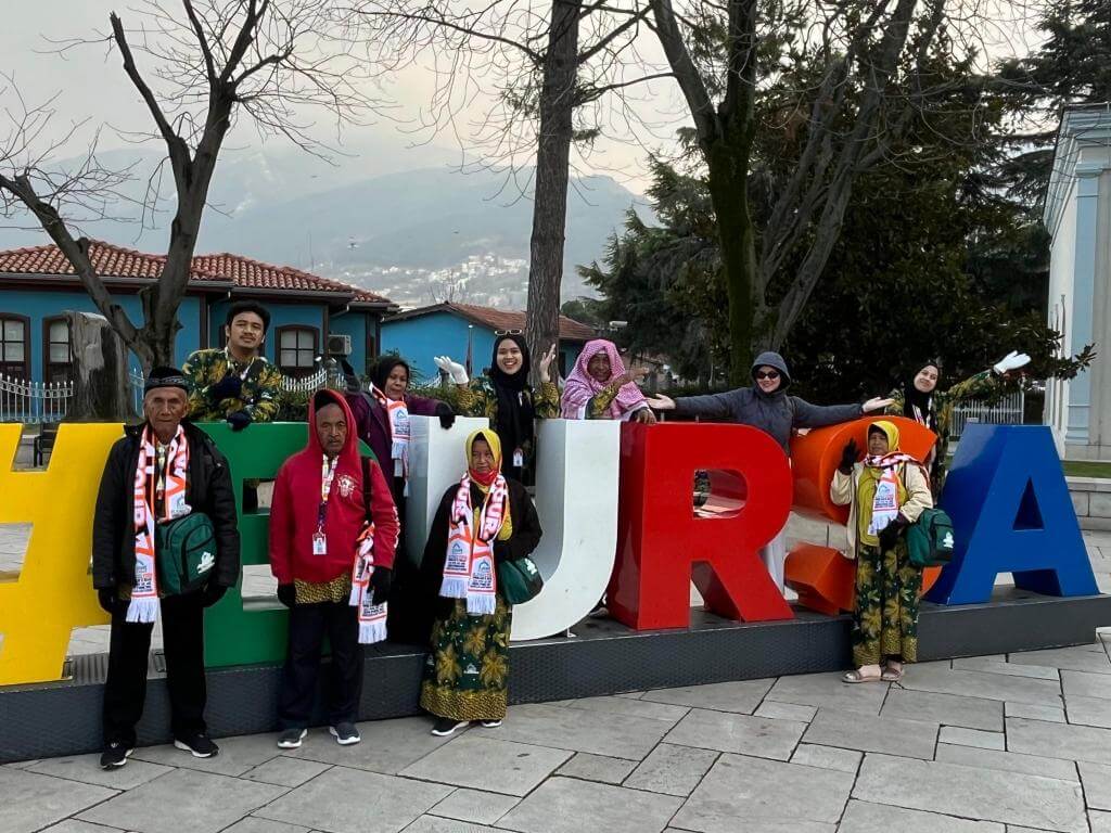 Umrah Plus Turkey 13 Feb 2025