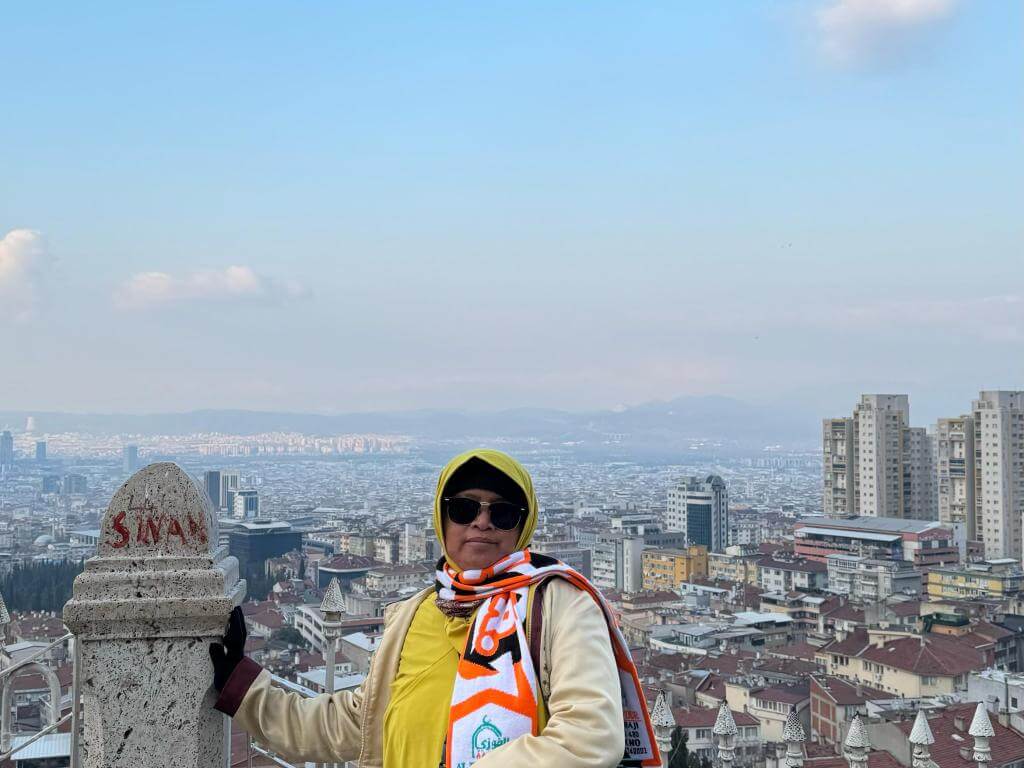 Umrah Plus Turkey 13 Feb 2025