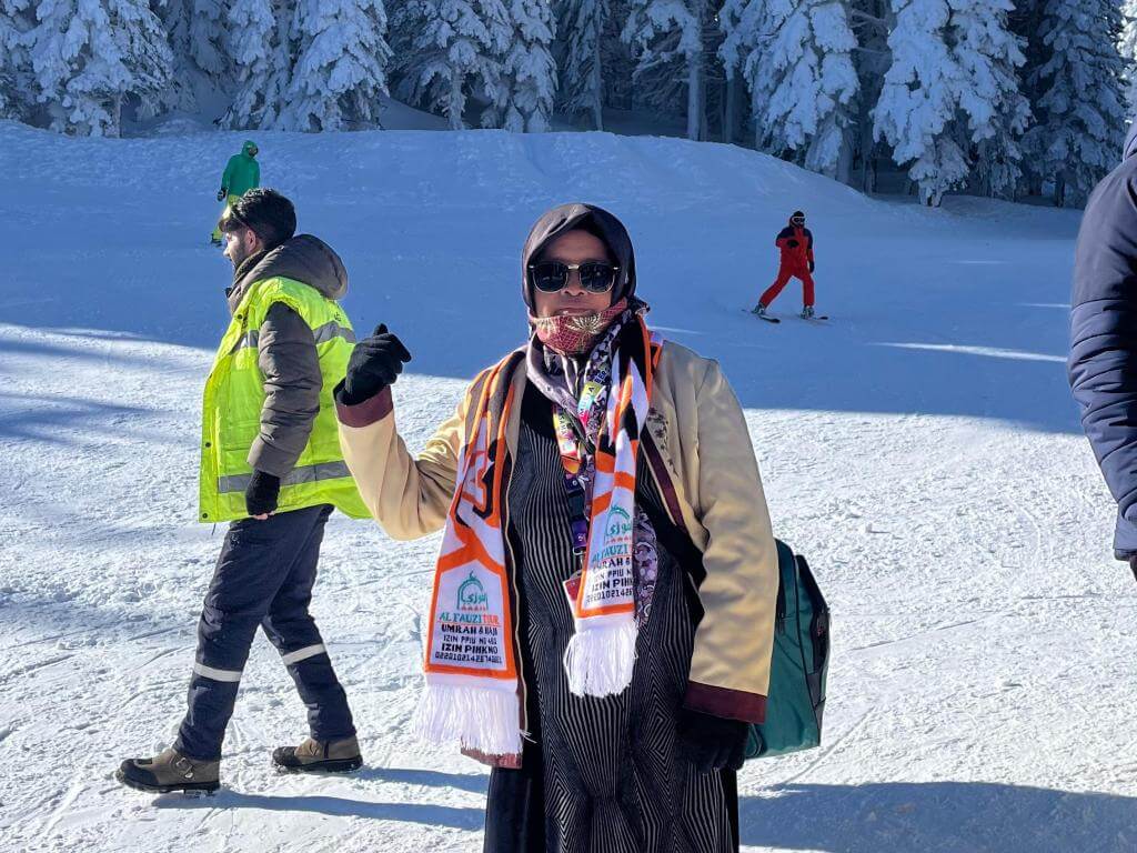 Umrah Plus Turkey 13 Feb 2025