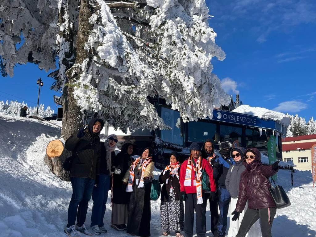 Umrah Plus Turkey 13 Feb 2025