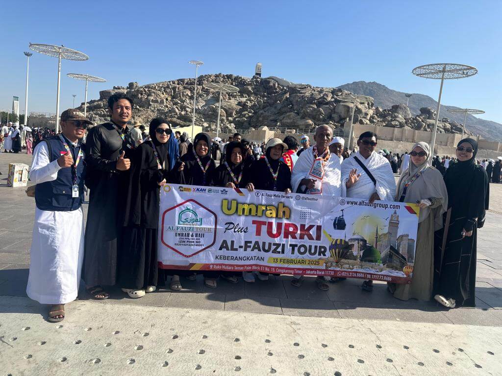 Umrah Plus Turkey 13 Feb 2025