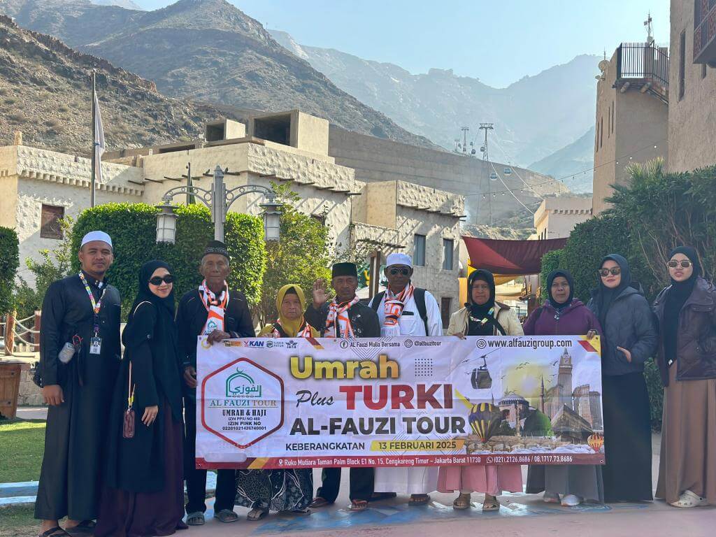 Umrah Plus Turkey 13 Feb 2025