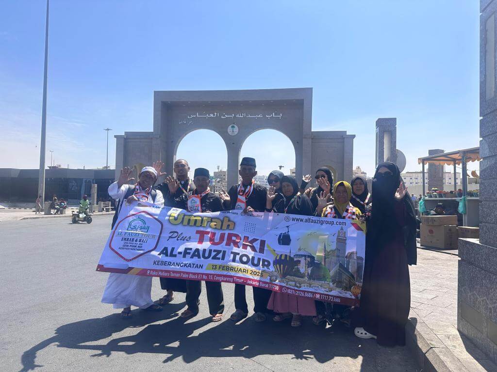 Umrah Plus Turkey 13 Feb 2025