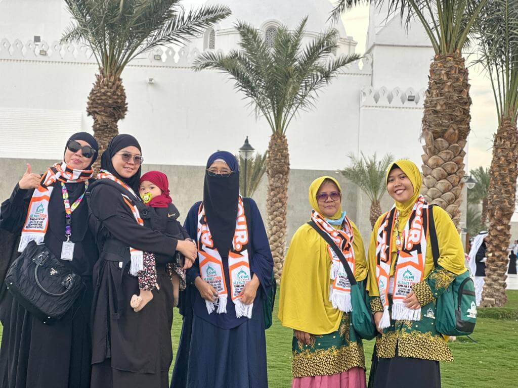 Umrah Awal Ramadhan 3 Maret 2025