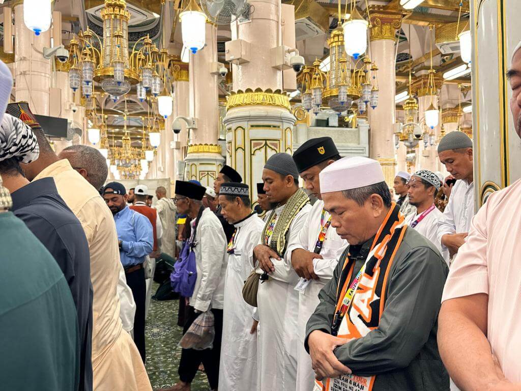 Umrah Awal Ramadhan 3 Maret 2025