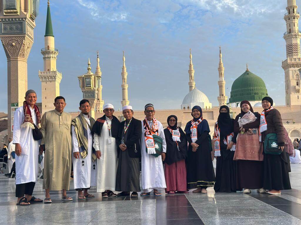 Umrah Awal Ramadhan 3 Maret 2025