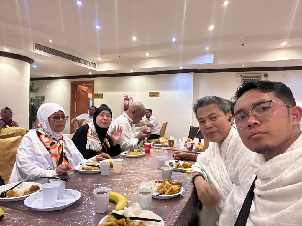 Umrah Awal Ramadhan 3 Maret 2025