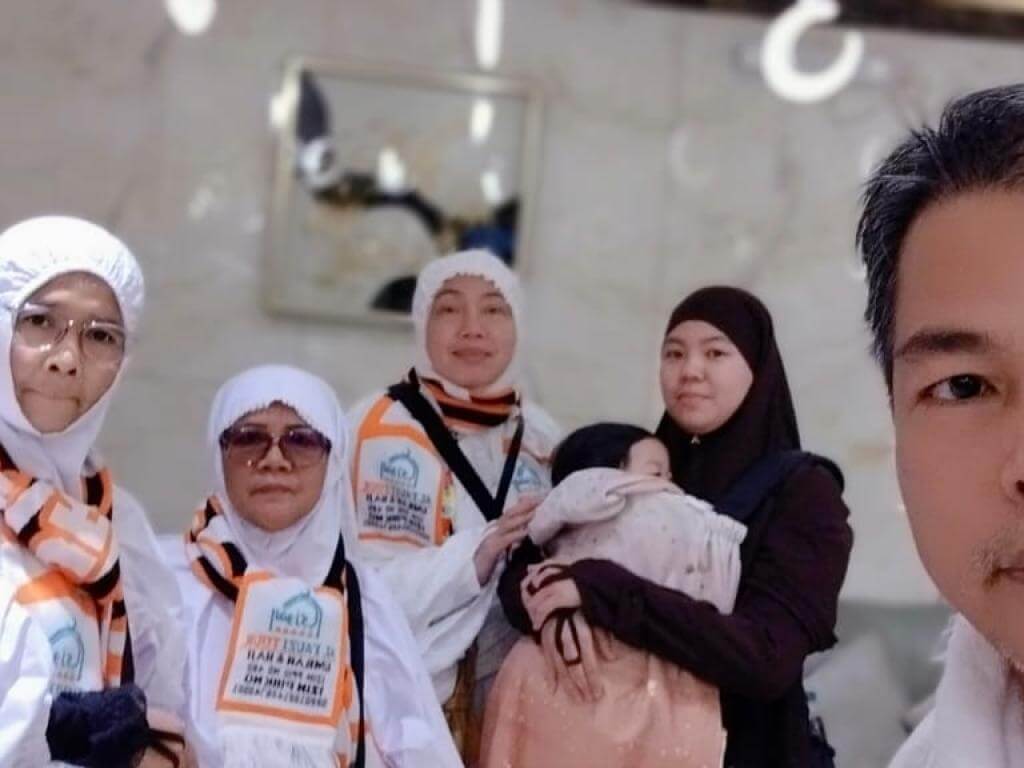 Umrah Awal Ramadhan 3 Maret 2025