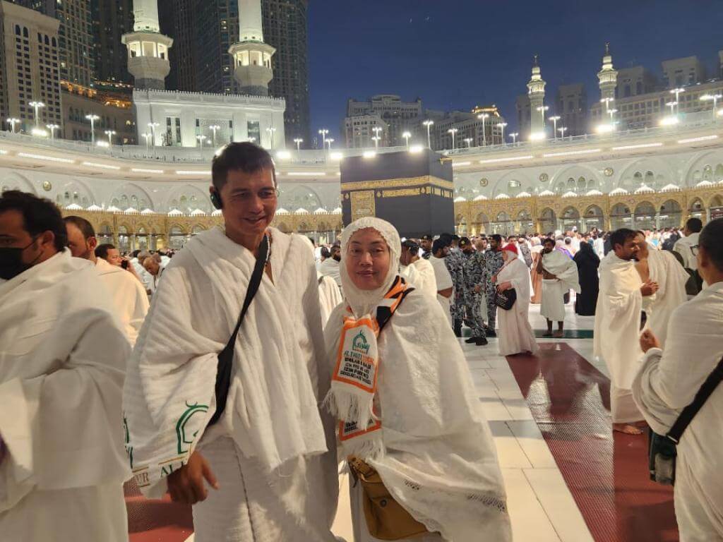 Umrah Awal Ramadhan 3 Maret 2025