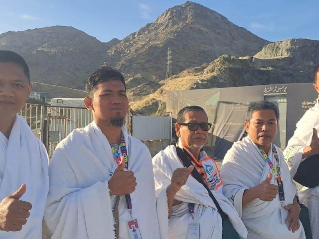 Umrah Awal Ramadhan 3 Maret 2025