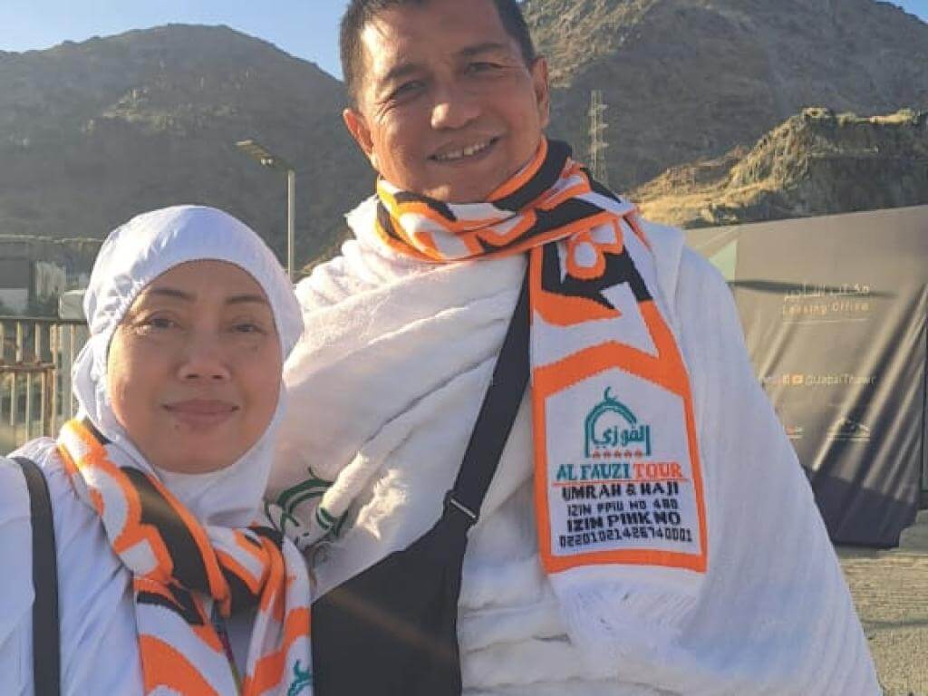 Umrah Awal Ramadhan 3 Maret 2025