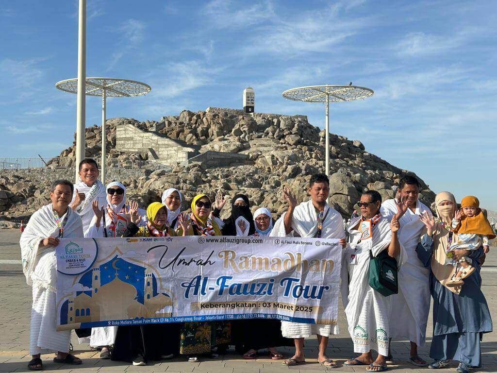 Umrah Awal Ramadhan 3 Maret 2025