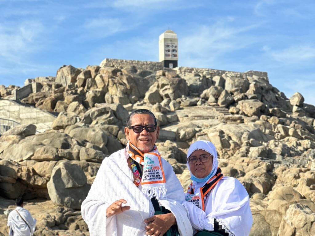 Umrah Awal Ramadhan 3 Maret 2025