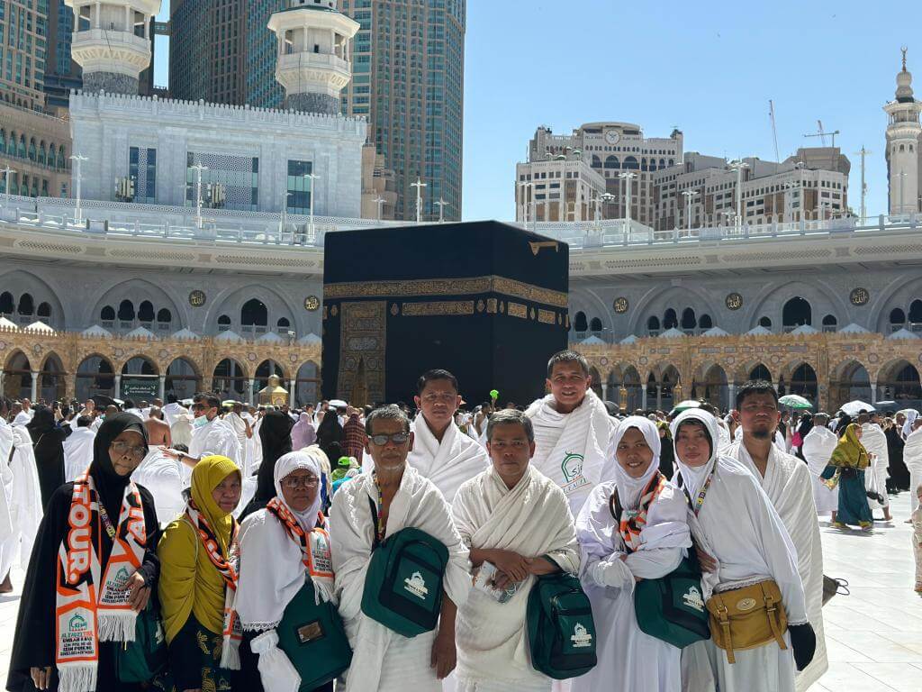 Umrah Awal Ramadhan 3 Maret 2025