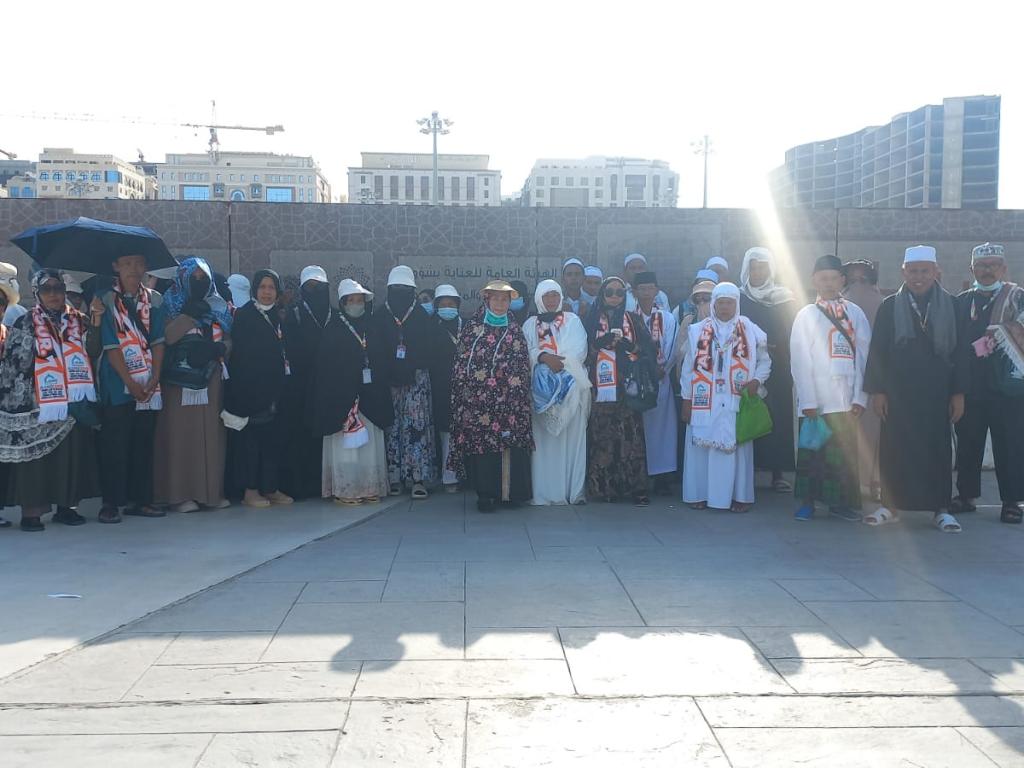 Umrah Awal Musim Group Padang - 21 April 2025